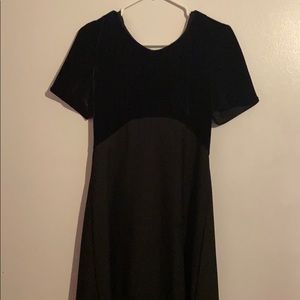 Black Band/ Orchestra Dress